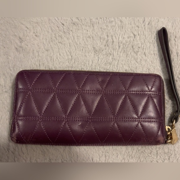 Michael Kors Jet Set Wallet Wristlet - Picture 2 of 8